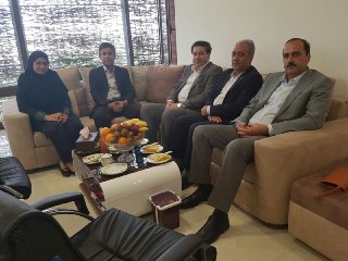 Saderat Bank's High -ranking chief executives and managers